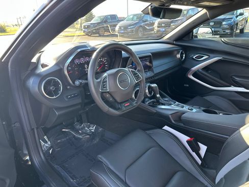 Used 2023 Chevrolet Camaro SS RWD image 14