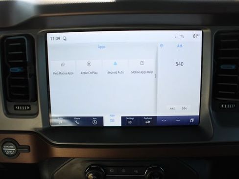 Used 2021 Ford Bronco Outer Banks AWD/4WD image 24