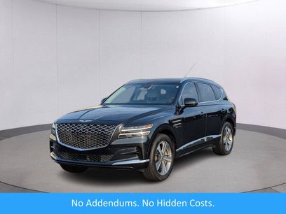 Used 2021 Genesis GV80 3.5T Advanced +