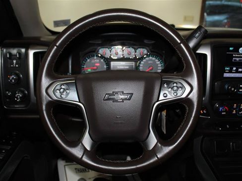 Used 2016 Chevrolet Silverado 1500 LT w/ All Star Edition AWD/4WD image 15