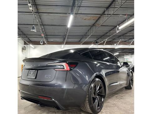 Used 2024 Tesla Model 3 Performance image 7