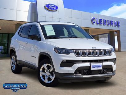 Used 2023 Jeep Compass Latitude w/ Convenience Group