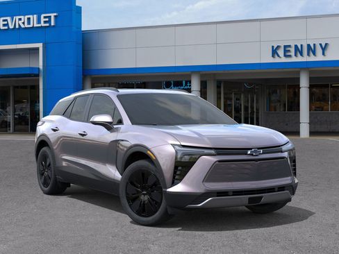 New 2026 Chevrolet Blazer EV LT image 7