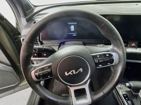 Used 2023 Kia Sportage X-Line w/ X-Line Premium Package AWD/4WD image 12