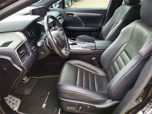 Used 2022 Lexus RX 350 F Sport image 21