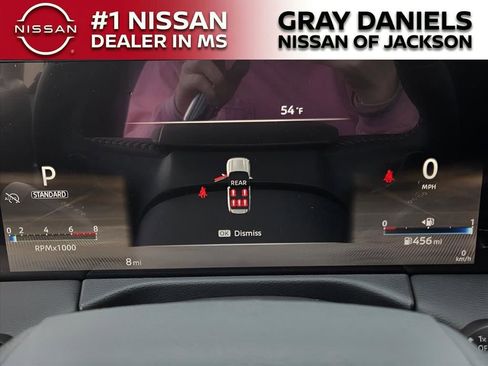 New 2026 Nissan Armada SL w/ Captain's Chari Seat Package image 19