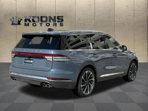 New 2026 Lincoln Aviator Reserve AWD/4WD image 4