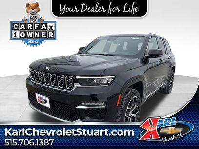 Used 2024 Jeep Grand Cherokee Summit