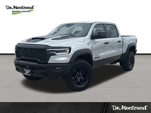New 2026 RAM 1500 RHO AWD/4WD image 1