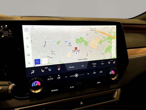 Used 2024 Lexus RX 350 Premium w/ Cold Area Package FWD image 14
