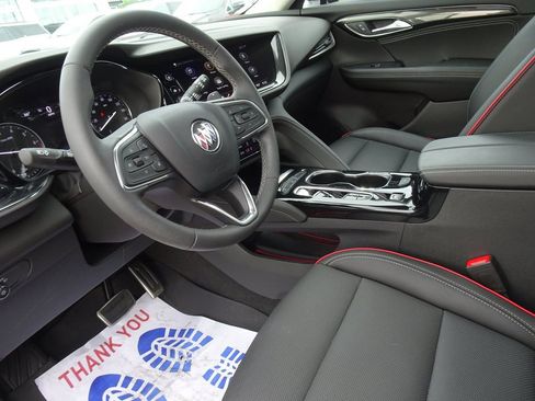 Used 2023 Buick Envision Essence w/ Sport Touring Package FWD image 12