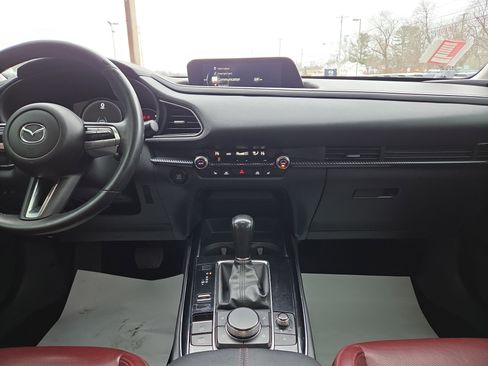 Used 2022 MAZDA CX-30 AWD 2.5 S w/ Preferred Package image 24