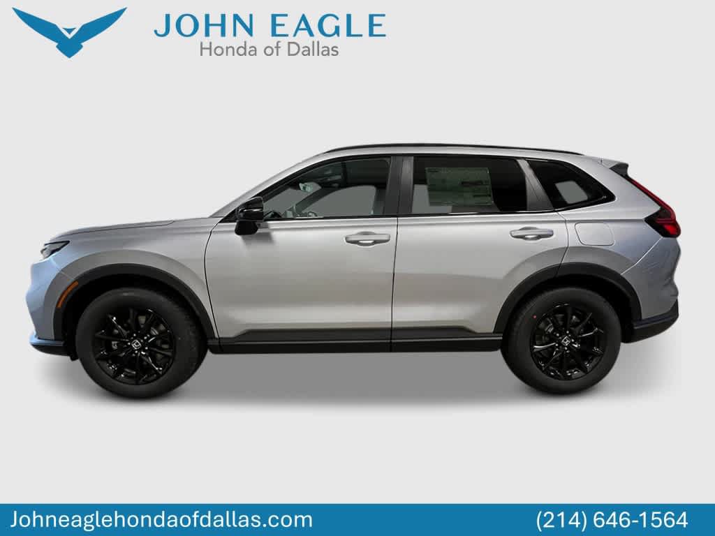 New 2026 Honda CR-V Sport-L image 6