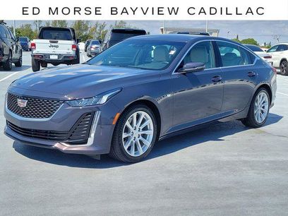 Used 2024 Cadillac CT5 Luxury w/ Cold Weather Package