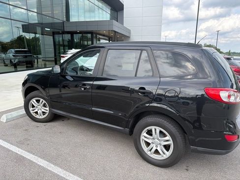 Used 2010 Hyundai Santa Fe GLS AWD/4WD image 4