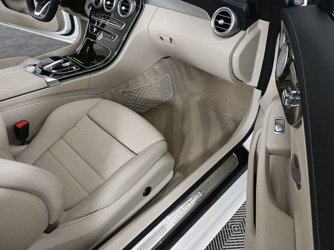 Used 2017 Mercedes-Benz C 300 4MATIC Cabriolet image 21