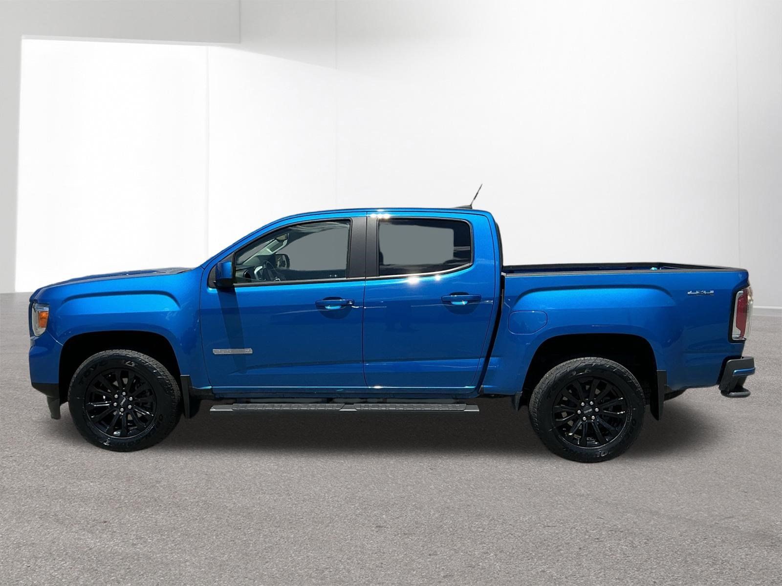 Used 2021 GMC Canyon Elevation AWD/4WD image 6