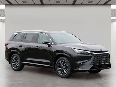 New 2026 Lexus TX 350 AWD