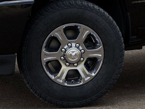 New 2026 RAM 2500 Big Horn AWD/4WD image 9