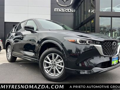 New 2025 MAZDA CX-5 AWD 2.5 S w/ Preferred Package