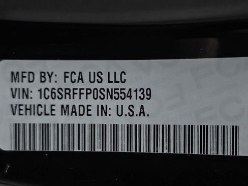 Used 2025 RAM 1500 Big Horn AWD/4WD image 43