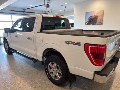 Used 2021 Ford F150 XLT w/ Equipment Group 302A High AWD/4WD image 4