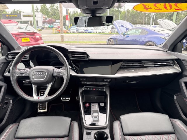 Used 2024 Audi S3 Premium Plus AWD/4WD image 13