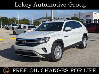 Used 2023 Volkswagen Atlas Cross Sport SE
