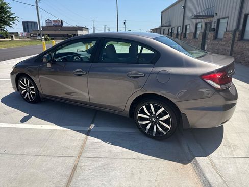 Used 2015 Honda Civic EX-L image 15