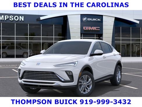 New 2026 Buick Envista Preferred w/ Convenience I Package image 9