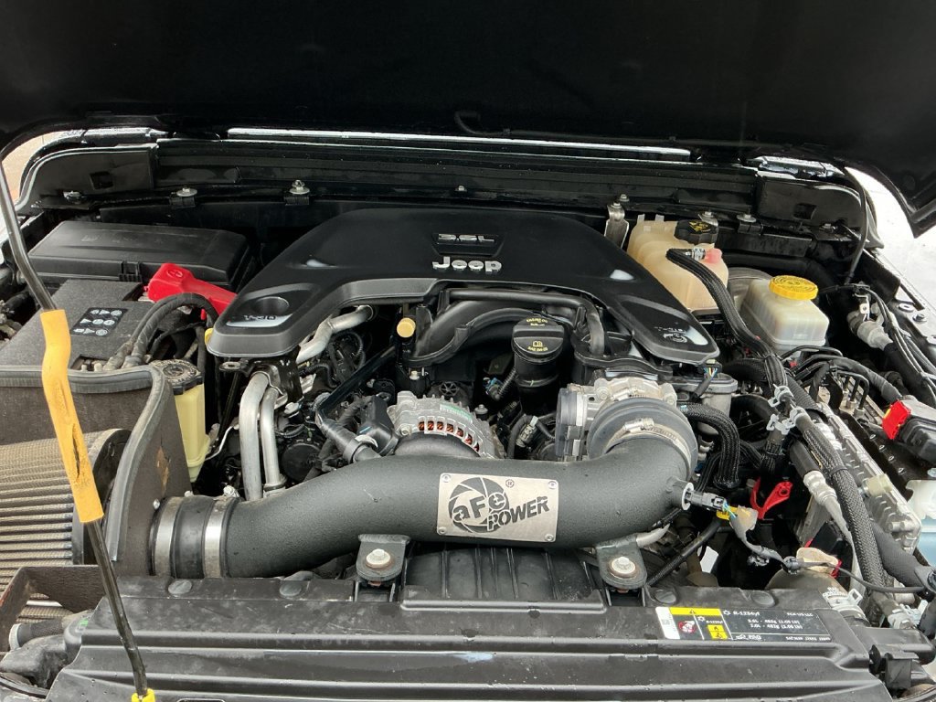 Used 2018 Jeep Wrangler Unlimited Sport AWD/4WD image 22