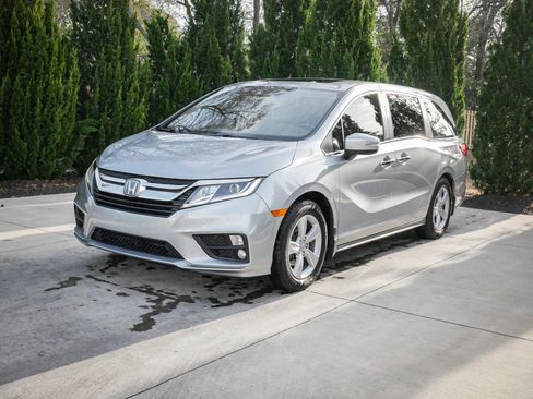 Used 2020 Honda Odyssey EX-L image 5