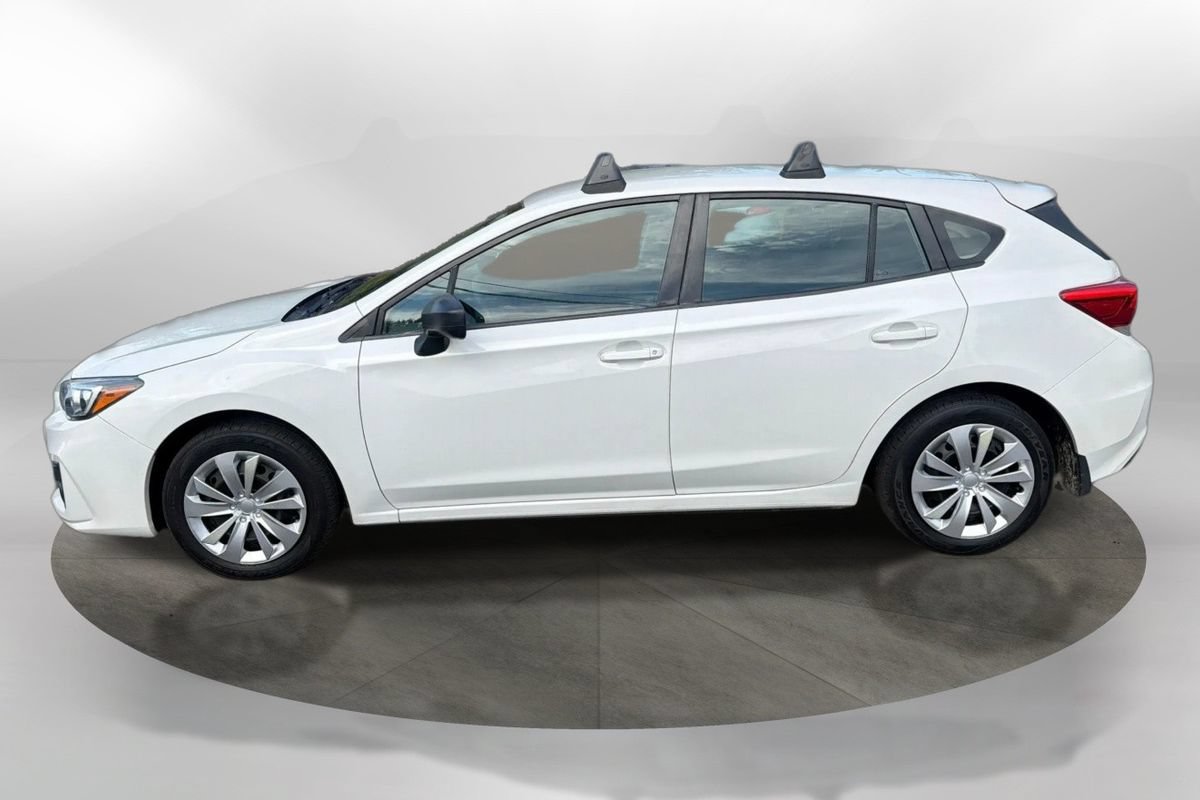 Used 2017 Subaru Impreza 2.0i AWD/4WD image 2