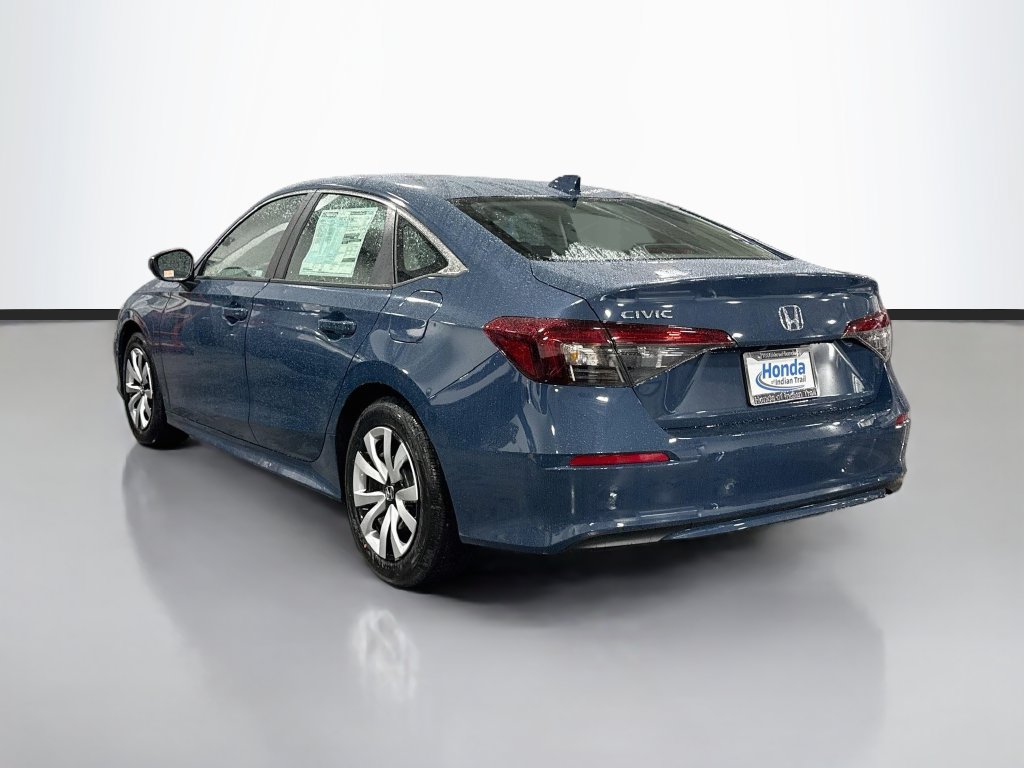 New 2026 Honda Civic LX image 5