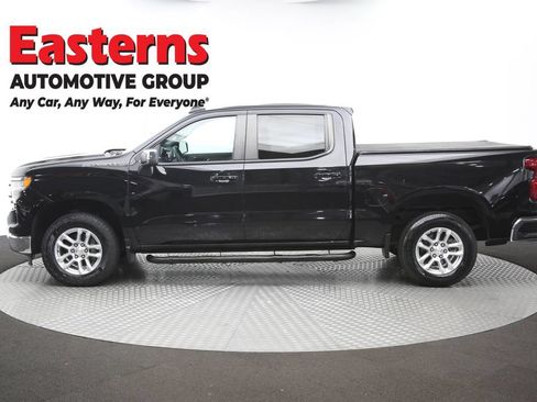 Used 2023 Chevrolet Silverado 1500 LT AWD/4WD image 62
