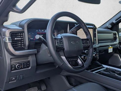 Used 2026 Ford F350 Platinum AWD/4WD image 3