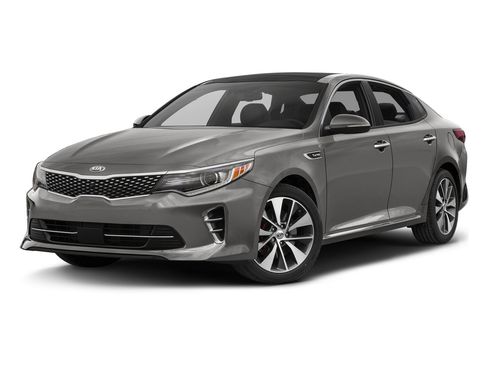 Used 2016 Kia Optima SX w/ Chrome Wheel Package FWD image 35