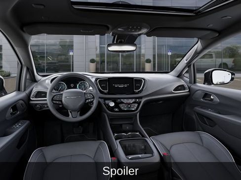 New 2027 Chrysler Pacifica Limited FWD image 16