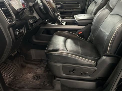 Used 2022 RAM 3500 Laramie w/ Night Edition AWD/4WD image 27