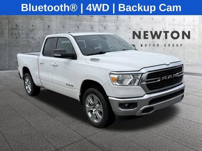 Used 2021 RAM 1500 Big Horn