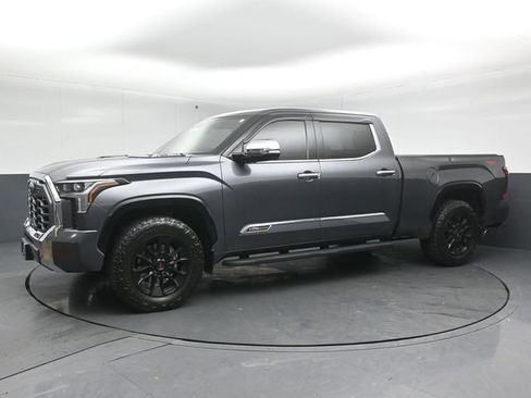 Used 2022 Toyota Tundra 1794 Edition w/ TRD Off-Road Package image 4