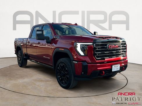 New 2026 GMC Sierra 2500 AT4 w/ AT4 Premium Plus Package image 1