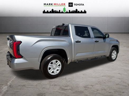 Used 2023 Toyota Tundra SR w/ SR Tow Package AWD/4WD image 4