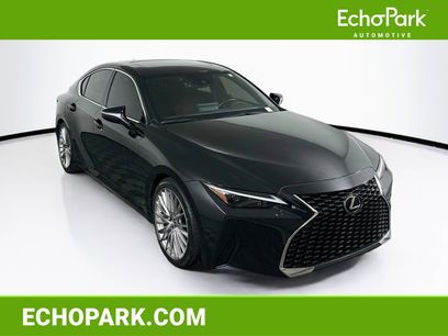 Used 2023 Lexus IS 300 w/ Premium Package