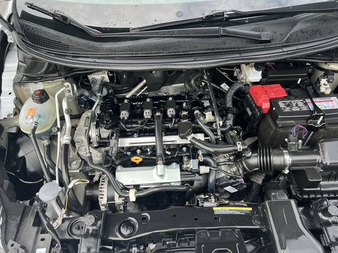 Used 2025 Nissan Versa S FWD image 35
