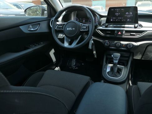 Used 2023 Kia Forte LXS FWD image 24