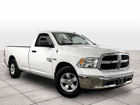 Used 2020 RAM 1500 Tradesman w/ Popular Equipment Group RWD image 2