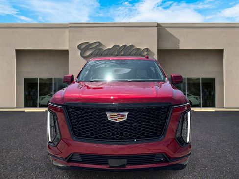 New 2026 Cadillac Escalade ESV Platinum Sport w/ LPO, Floor Liner Package AWD/4WD image 8