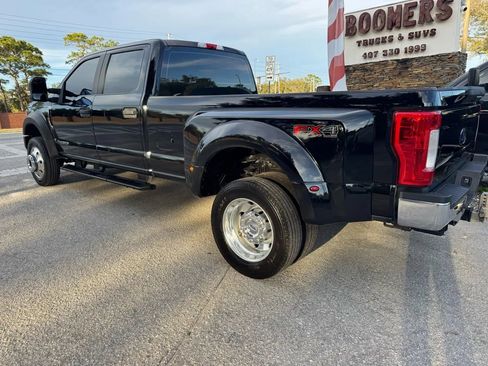 Used 2017 Ford F450 XL w/ STX Appearance Package image 5