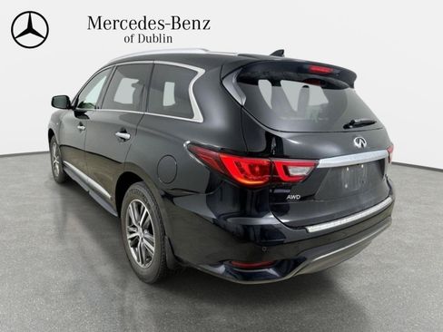 Used 2020 INFINITI QX60 Luxe w/ Essential Package AWD/4WD image 4